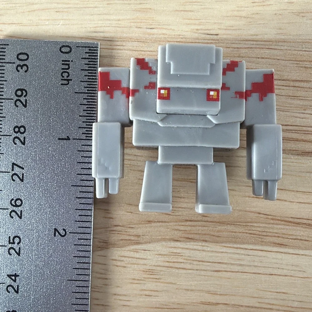 Minecraft Mystery Mini Figure Dungeon Series #20 1.5